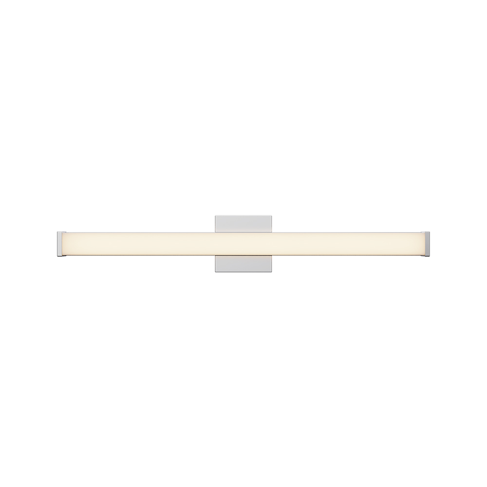 30” 3 CCT Linear Vanity Light Wall Lights with Streamlined design
