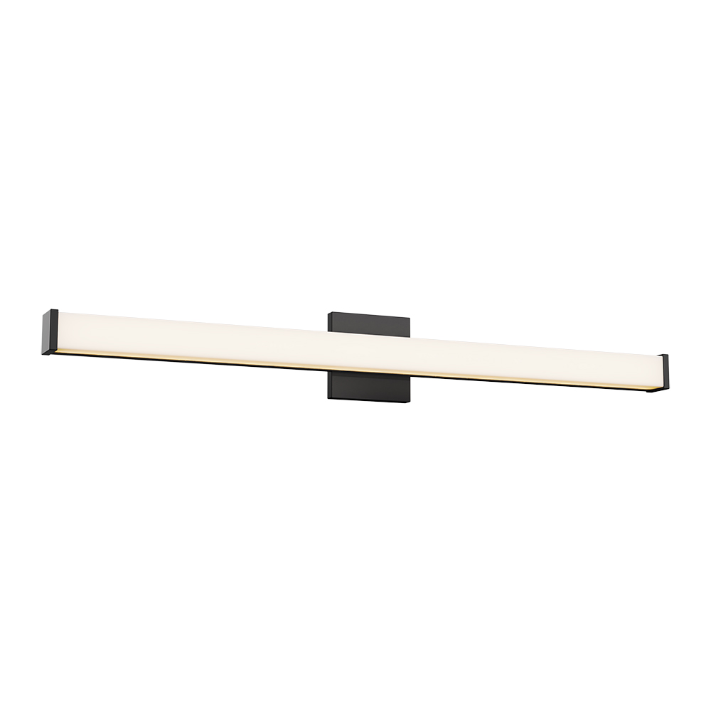36” 3 CCT Linear Vanity Light Wall Lights with Streamlined design